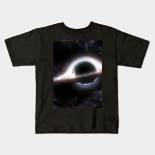 Interstellar Gargantua Kids T-Shirt